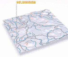 3d view of Kelivikinina