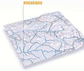 3d view of Morarano