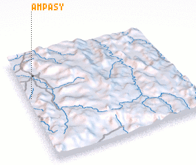 3d view of Ampasy