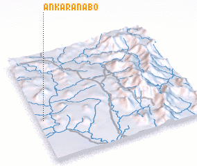 3d view of Ankaranabo
