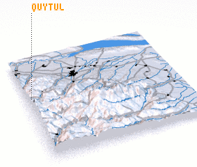 3d view of Quytul