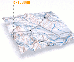 3d view of Ghzljugh