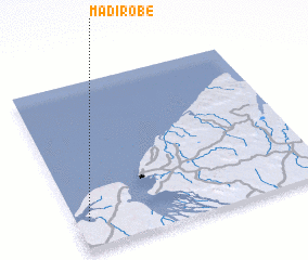 3d view of Madirobe