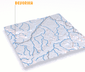 3d view of Bevorika