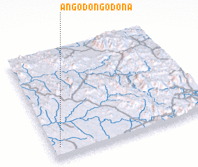 3d view of Angodongodona