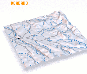 3d view of Beadabo