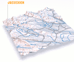 3d view of Jāsūskeh