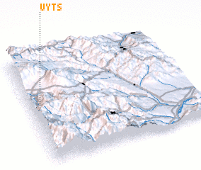 3d view of Uyts
