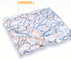3d view of Hana-ī Qull