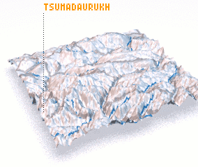 3d view of Tsumada-Urukh