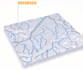 3d view of Ankaboka