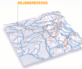 3d view of Anjahamboroka