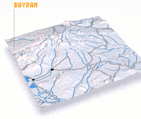 3d view of Bāyrām