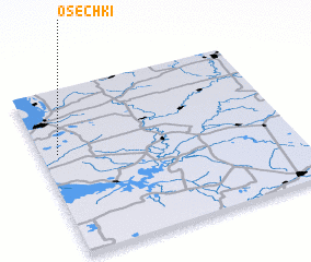 3d view of Osechki