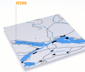 3d view of Iksha