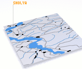 3d view of Sholya