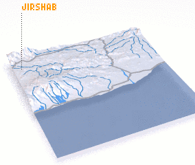 3d view of Jirshab