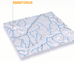 3d view of Mahatsinjo