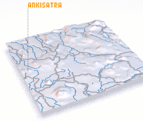 3d view of Ankisatra