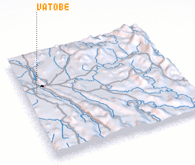 3d view of Vatobe