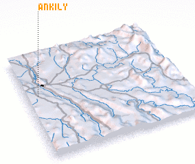 3d view of Ankily