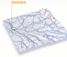 3d view of Bekifafa