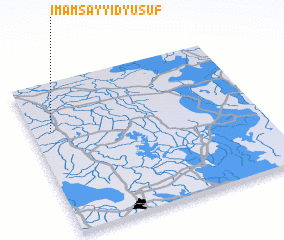 3d view of Imām Sayyid Yūsuf