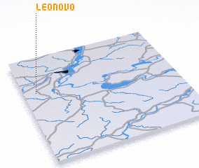 3d view of Leonovo