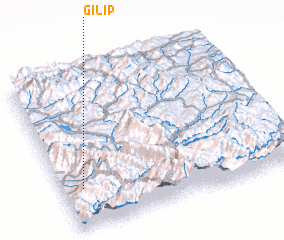 3d view of Gilip