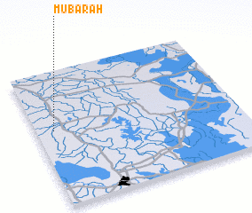 3d view of Mubārah