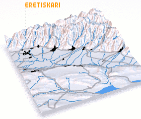 3d view of Eret\