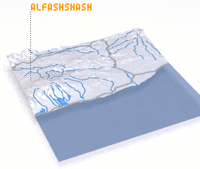 3d view of Al Fash˙shāsh