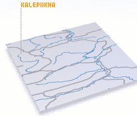 3d view of Kalepiikha