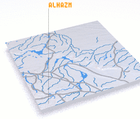 3d view of Al Ḩazm