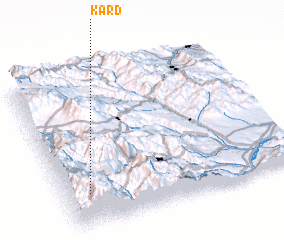 3d view of Kard