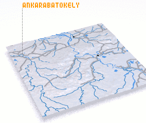 3d view of Ankarabatokely