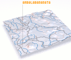 3d view of Ambalabararata