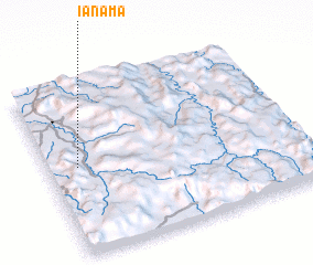 3d view of Ianama