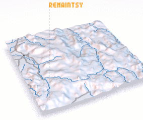 3d view of Remaintsy