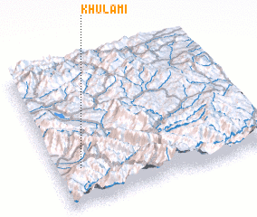 3d view of Khulami