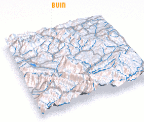 3d view of Būʼīn