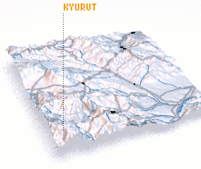 3d view of Kʼyurut