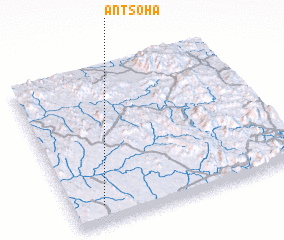 3d view of Antsoha