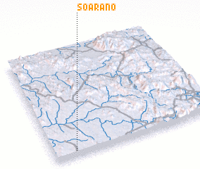 3d view of Soarano