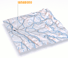 3d view of Ianaboro