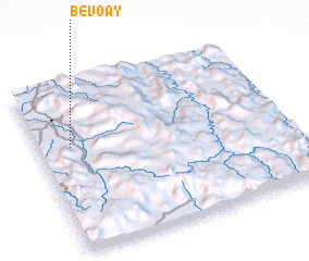 3d view of Bevoay