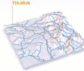 3d view of Tsilanja