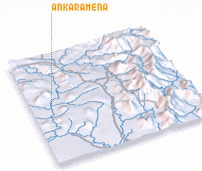 3d view of Ankaramena