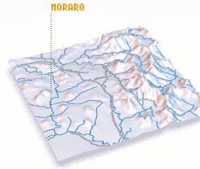 3d view of Moraro