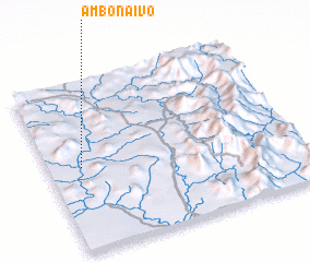 3d view of Ambonaivo